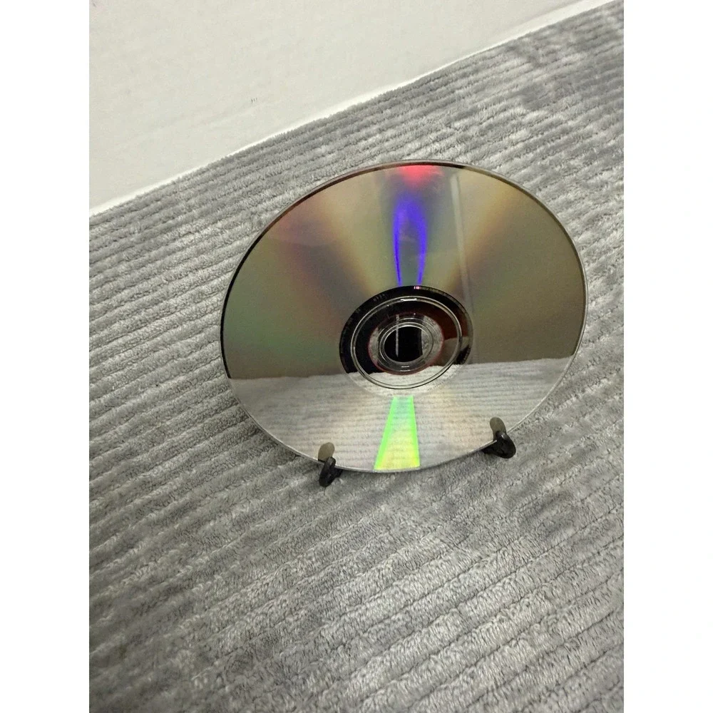 Nintendo Wii Link's Crossbow Training  Game Disc. Working.